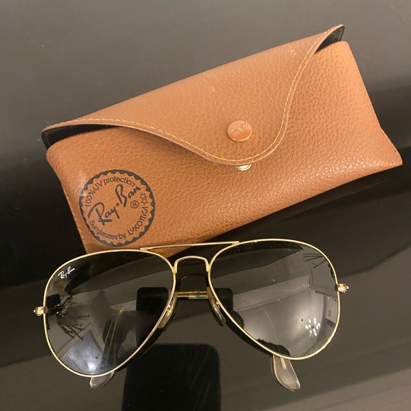 Ray Ban Aviator Classic - Picture 2 of 2